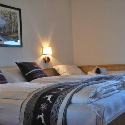 Hotel Alla Rocca Varena Dış mekan fotoğraf